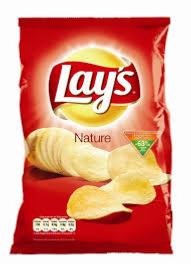 Chips Lays 45g