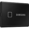 SAMSUNG externe SSD T7 Touch USB Typ C Farbe schwarz 2 TB