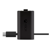 Kit Play & Charge Xbox nouvelle génération - Batterie rechargeable + Câble USB-C - Compatible manettes Xbox Series