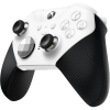 Manette Xbox Elite sans fil Series 2 Core - Compatible Xbox Series X|S - Sans pack d'extension - Blanc