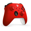 Manette Xbox Series sans fil nouvelle génération – Pulse Red – Rouge – Xbox Series / Xbox One / PC Windows 10 / Android / iOS
