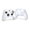 Manette Xbox Series sans fil nouvelle génération – Robot White – Blanc – Xbox Series / Xbox One / PC Windows 10 / Android / iOS