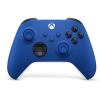 Manette Xbox Series sans fil nouvelle génération – Shock Blue – Bleu – Xbox Series / Xbox One / PC Windows 10 / Android / iOS
